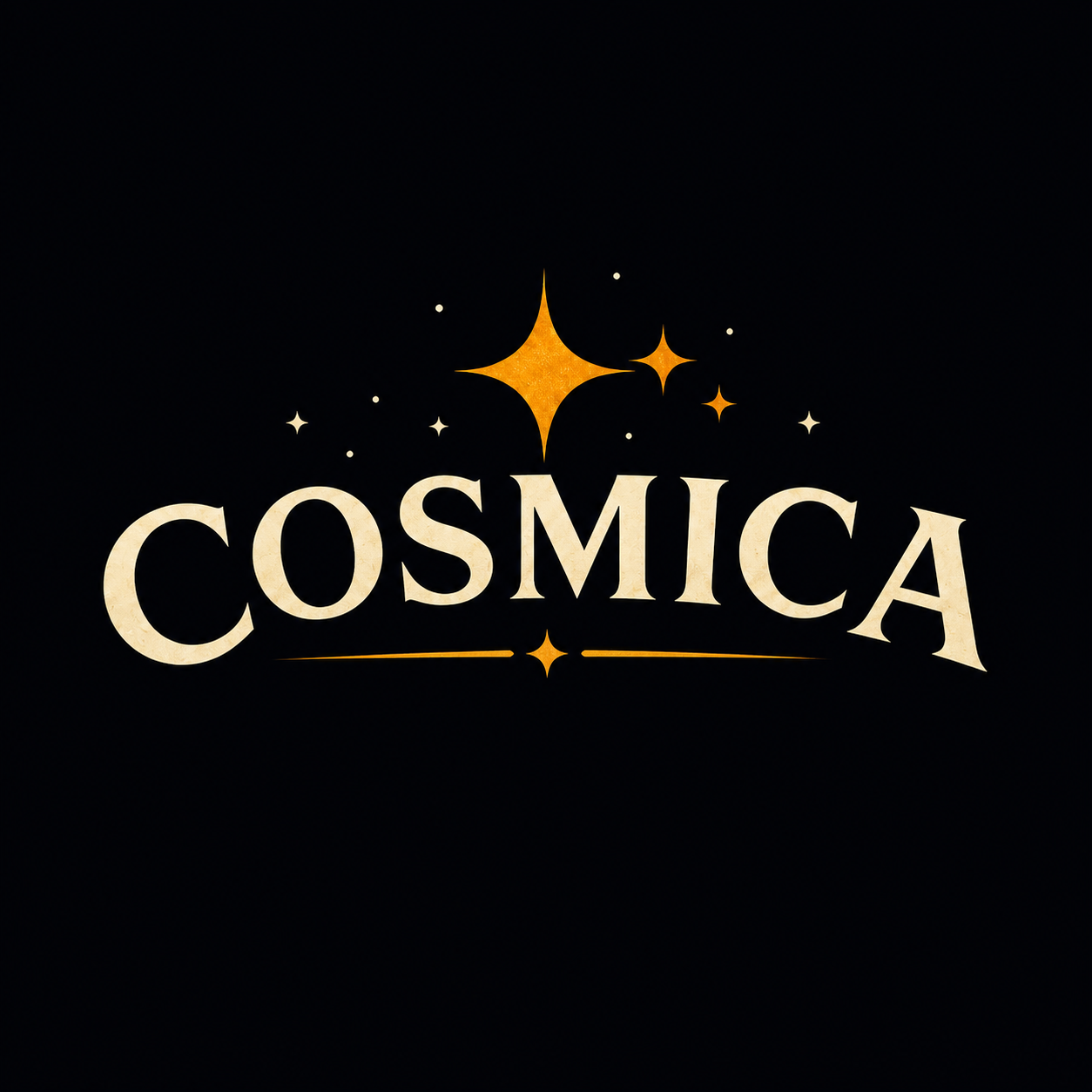 Cosmica logo